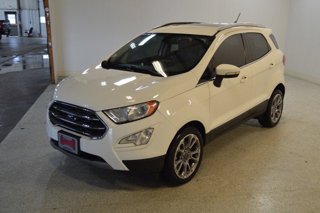 2018 Ford EcoSport Titanium