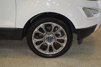 2018 Ford EcoSport Titanium