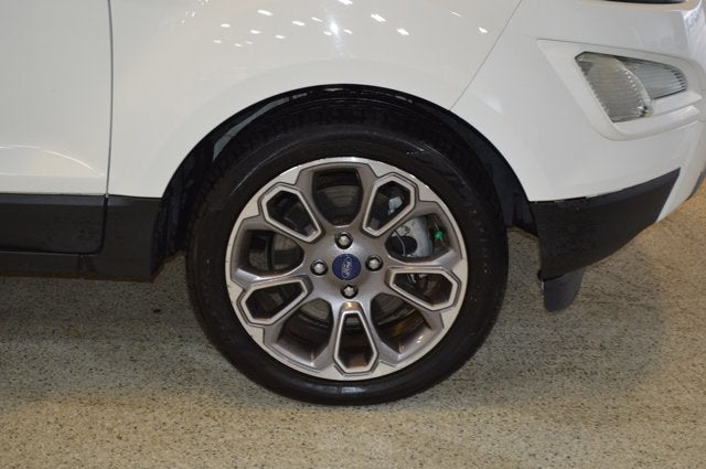 2018 Ford EcoSport Titanium