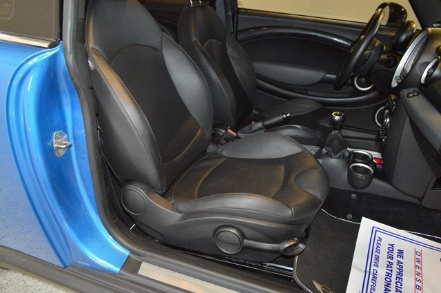 2012 MINI Cooper Hardtop S