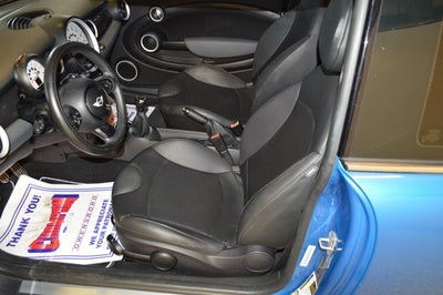 2012 MINI Cooper Hardtop S