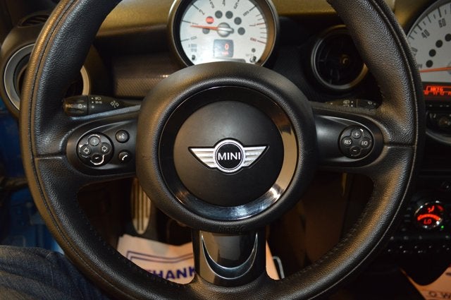 2012 MINI Cooper Hardtop S