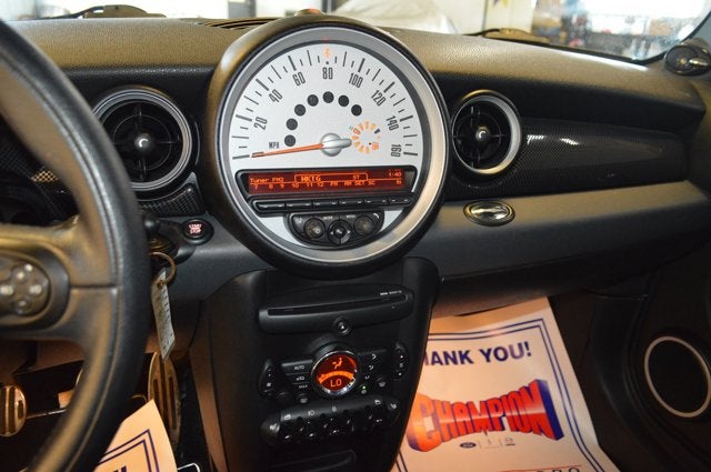 2012 MINI Cooper Hardtop S