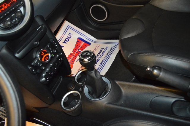 2012 MINI Cooper Hardtop S