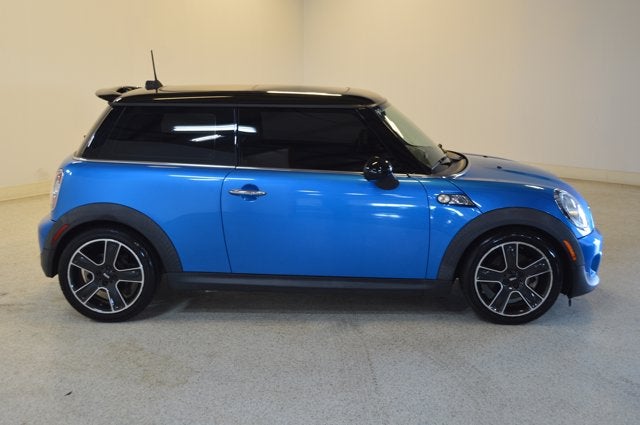 2012 MINI Cooper Hardtop S