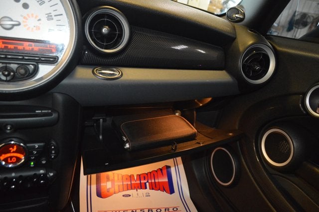 2012 MINI Cooper Hardtop S
