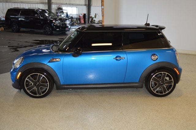 2012 MINI Cooper Hardtop S