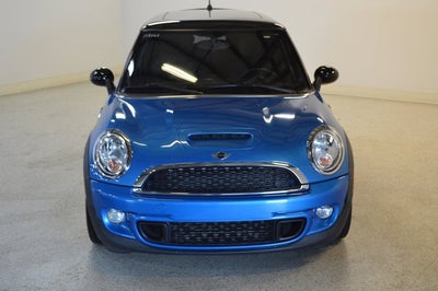 2012 MINI Cooper Hardtop S