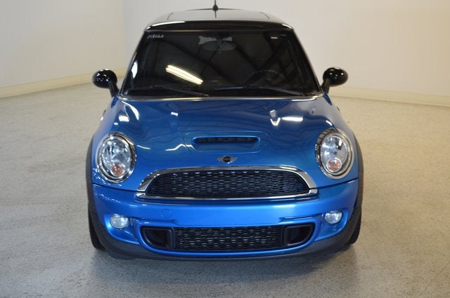 2012 MINI Cooper Hardtop S