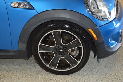 2012 MINI Cooper Hardtop S
