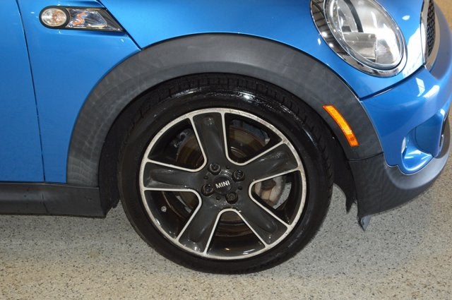 2012 MINI Cooper Hardtop S