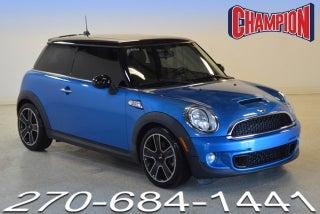 2012 MINI Cooper Hardtop S
