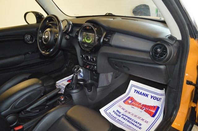 2018 MINI Hardtop 2 Door Cooper