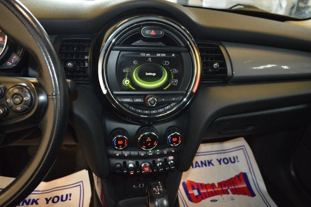 2018 MINI Hardtop 2 Door Cooper