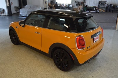 2018 MINI Hardtop 2 Door Cooper