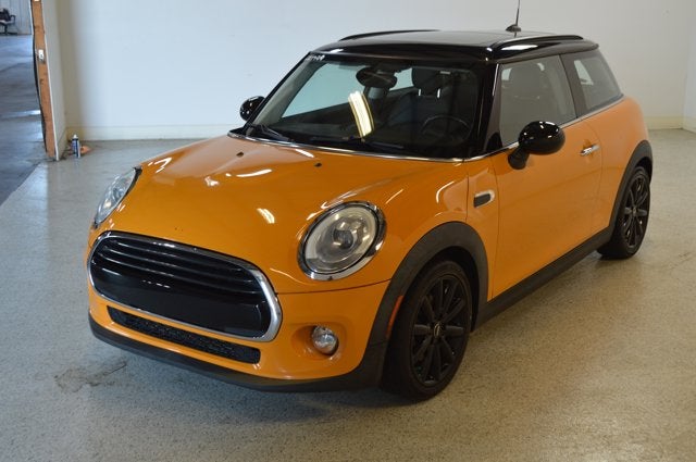 2018 MINI Hardtop 2 Door Cooper