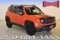 2018 Jeep Renegade Trailhawk