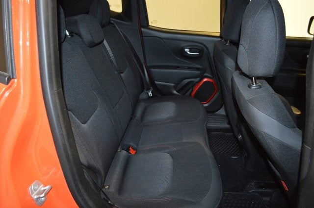 2018 Jeep Renegade Trailhawk