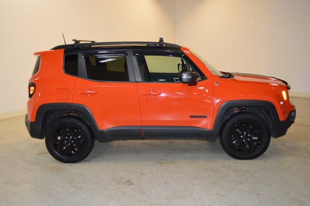2018 Jeep Renegade Trailhawk