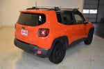 2018 Jeep Renegade Trailhawk