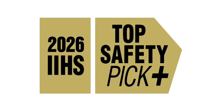 2026 IIHS TOP SAFETY PICK+ | Champion Mazda Owensboro, KY in Owensboro KY