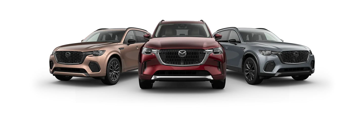 2027 Mazda CX-90 lineup | Champion Mazda Owensboro, KY in Owensboro KY