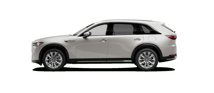 2027 Mazda CX-90 3.3 Turbo Premium Plus in Platinum Quartz | Champion Mazda Owensboro, KY in Owensboro KY