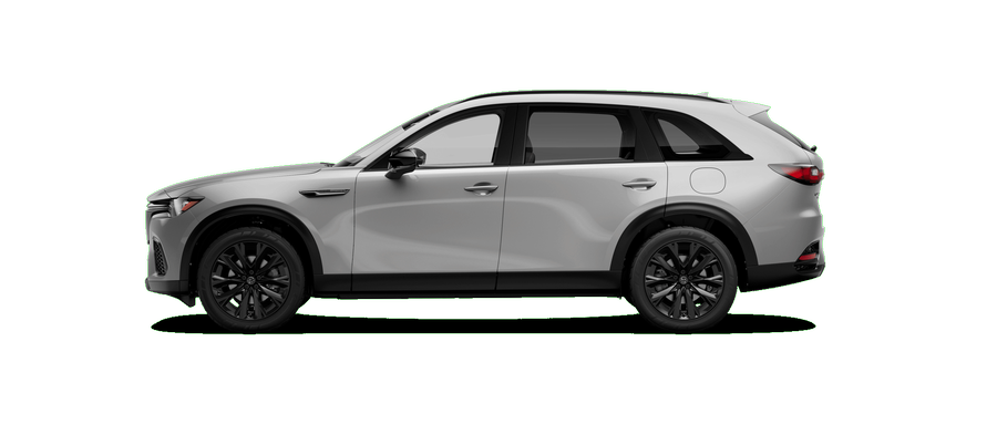 2027 Mazda CX-90 3.3 Turbo Premium Sport in Aero Gray | Champion Mazda Owensboro, KY in Owensboro KY