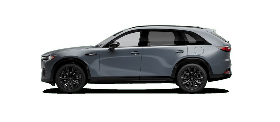 2027 Mazda CX-90 3.3 Turbo S Premium Sport in Polymetal Gray | Champion Mazda Owensboro, KY in Owensboro KY