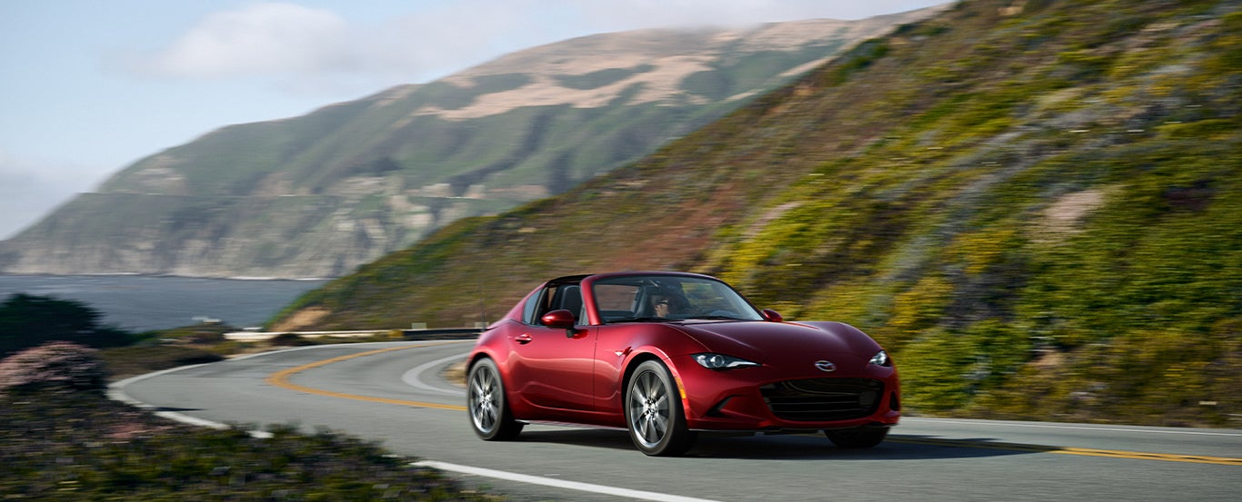 MAZDA MX-5 MIATA RF | Champion Mazda Owensboro, KY in Owensboro KY