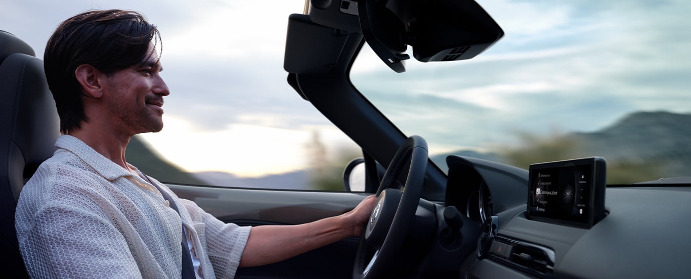 MAZDA MX-5 MIATA RF | Champion Mazda Owensboro, KY in Owensboro KY