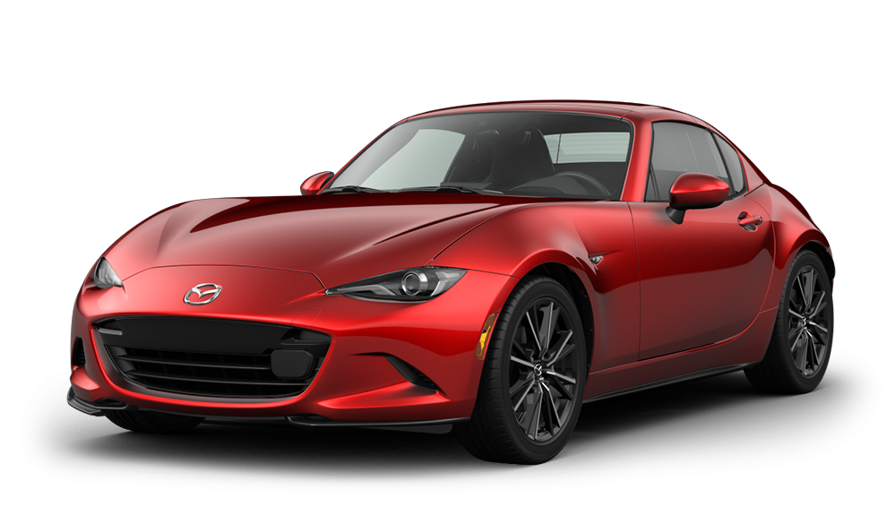 2026 Mazda MX-5 RF GRAND TOURING | Champion Mazda Owensboro, KY in Owensboro KY