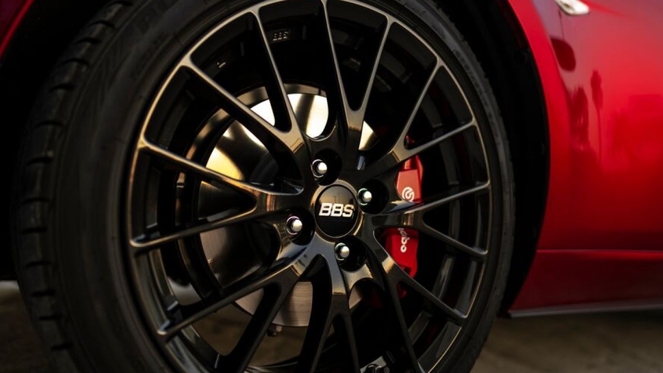 MAZDA MX-5 MIATA RF | Champion Mazda Owensboro, KY in Owensboro KY