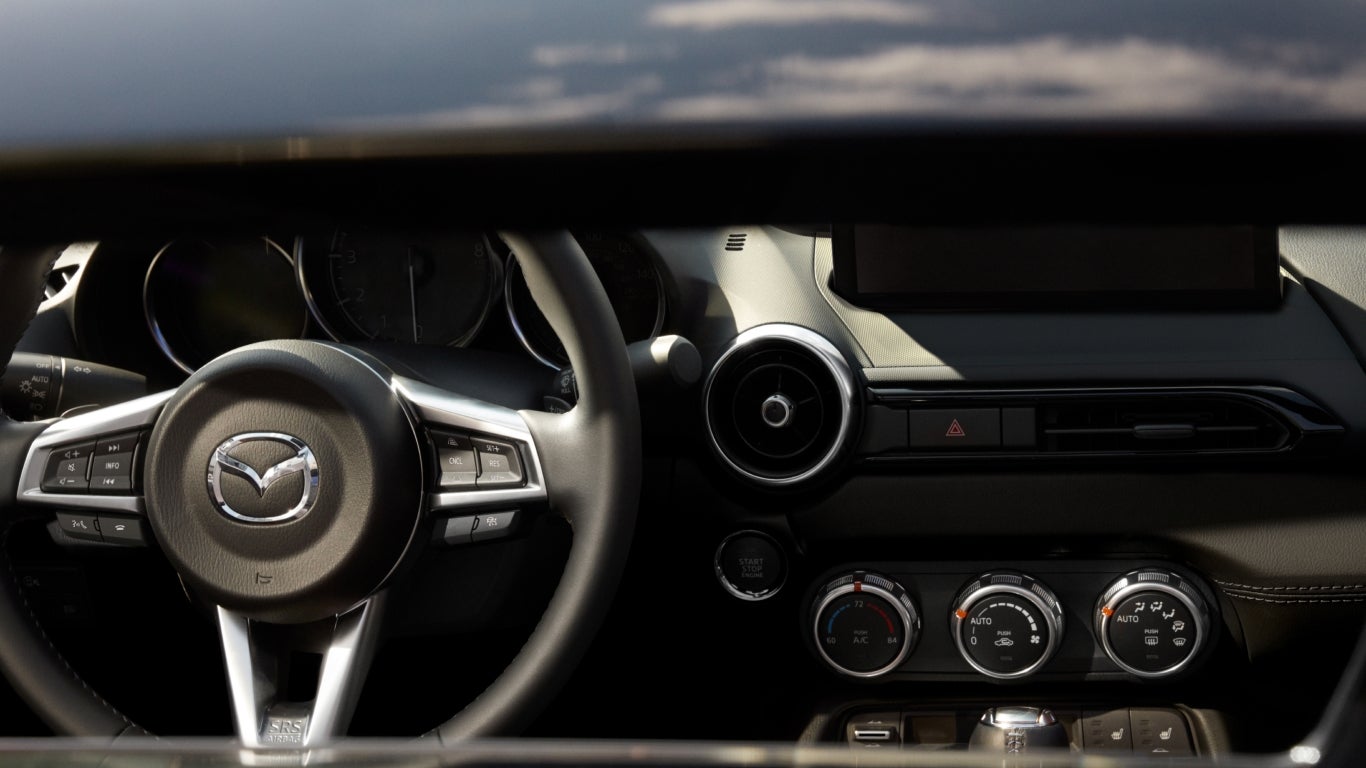 MAZDA MX-5 MIATA RF | Champion Mazda Owensboro, KY in Owensboro KY