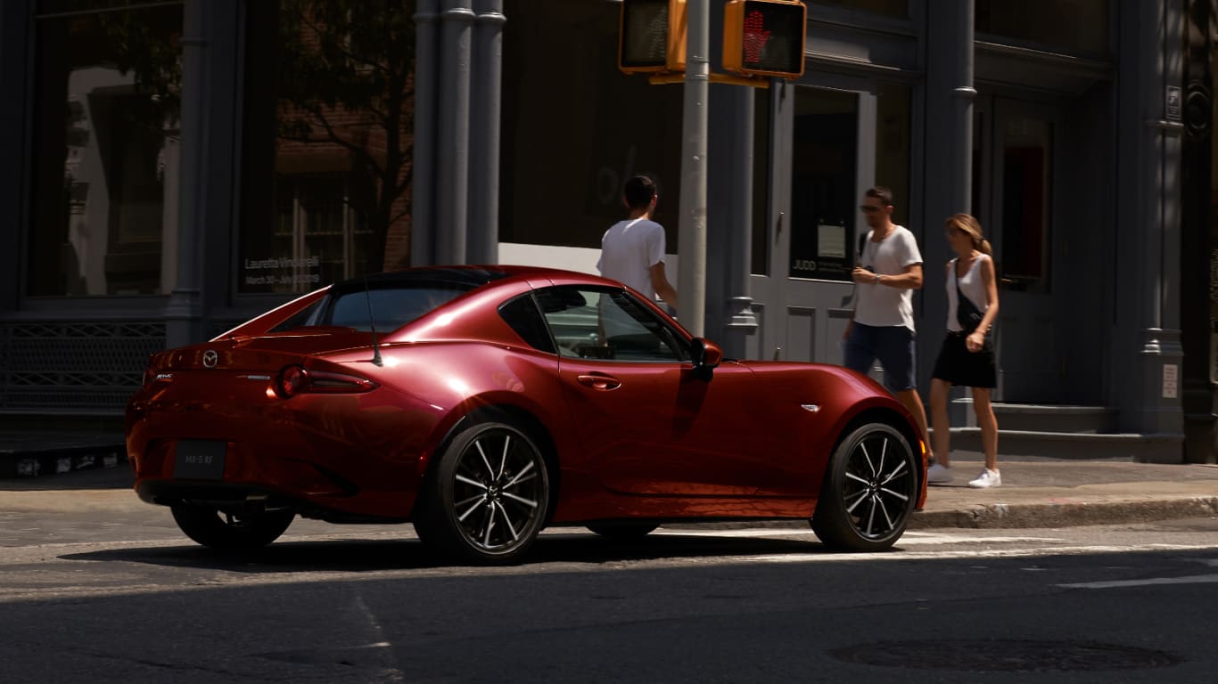 MAZDA MX-5 MIATA RF | Champion Mazda Owensboro, KY in Owensboro KY
