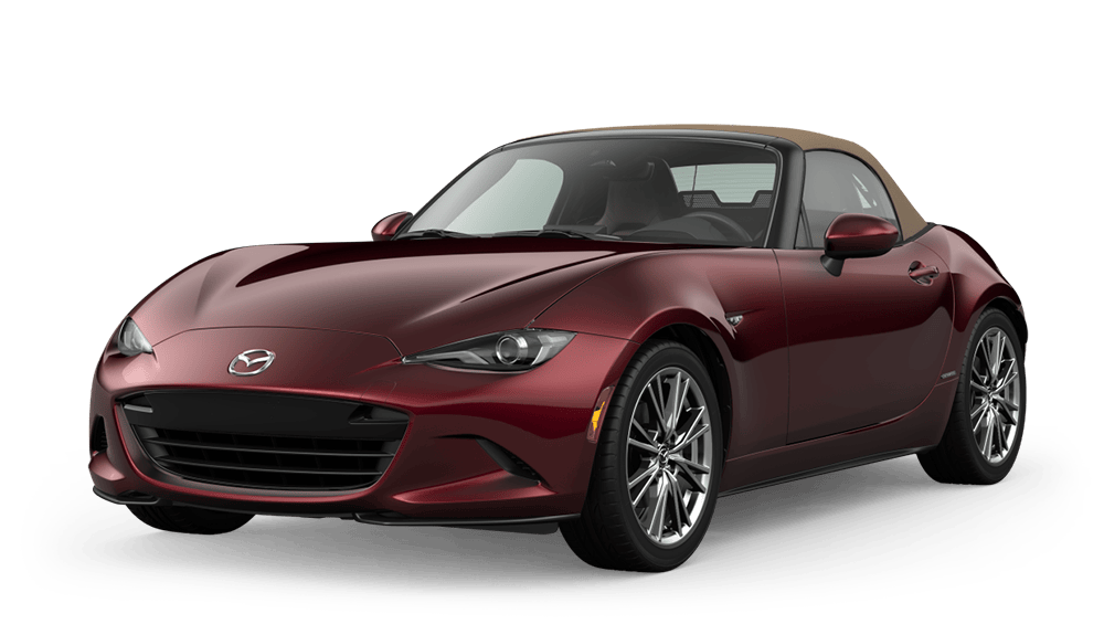 2025 Mazda MX-5 MIATA 35TH ANNIVERSARY EDITION | Champion Mazda Owensboro, KY in Owensboro KY
