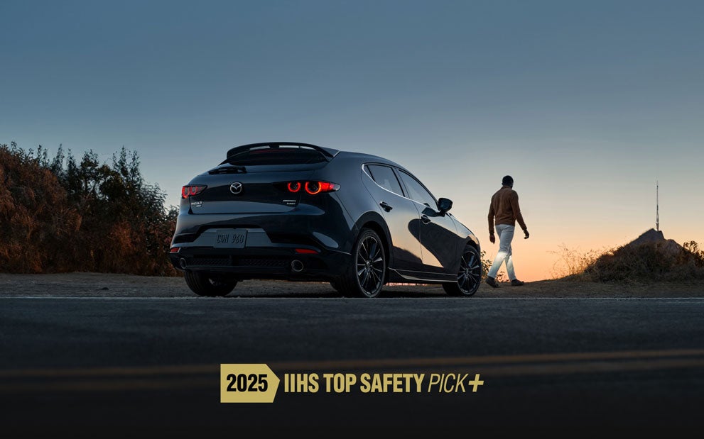 2025 IIHS Top safety pick | Champion Mazda Owensboro, KY in Owensboro KY