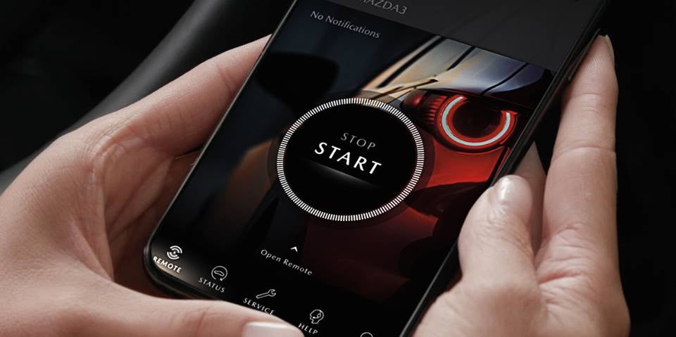 2025 Mazda 3 Sedan - Remote Engine Start | Champion Mazda Owensboro, KY in Owensboro KY