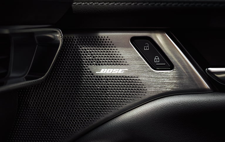 2025 Mazda 3 Sedan - Bose Audio & Technology Feature | Champion Mazda Owensboro, KY in Owensboro KY