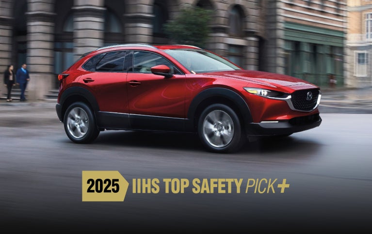 2025 IIHS Top Safety Pick | Champion Mazda Owensboro, KY in Owensboro KY