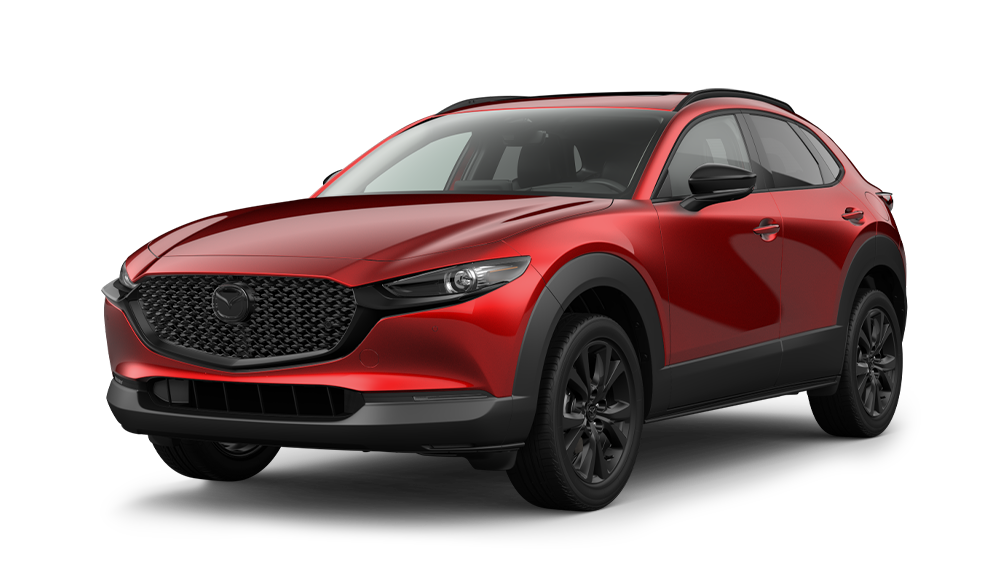 Mazda CX-30 2.5 TURBO PREMIUM PLUS | Champion Mazda Owensboro, KY in Owensboro KY