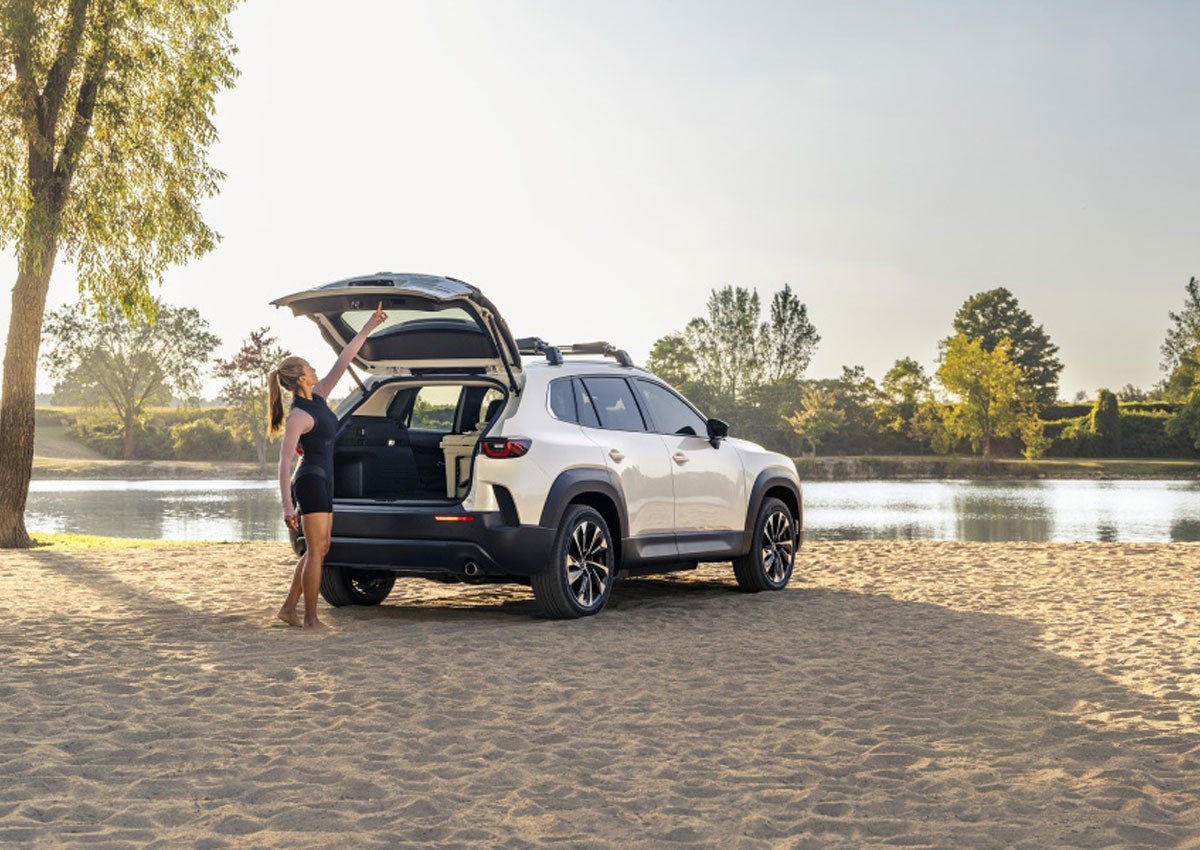 Mazda CX-50 Hybrid | Champion Mazda Owensboro, KY in Owensboro KY