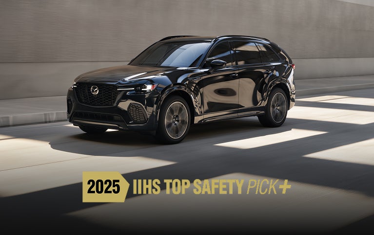 2025 IIHS Top Safety Pick | Champion Mazda Owensboro, KY in Owensboro KY