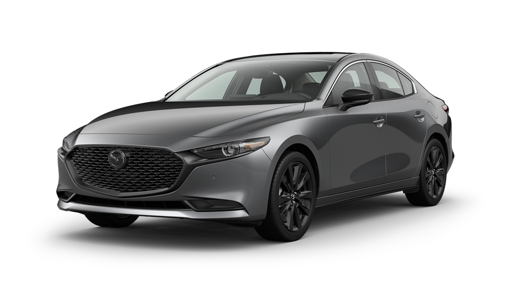 2026 Mazda 3 Sedan 2.5 TURBO PREMIUM PLUS | Champion Mazda Owensboro, KY in Owensboro KY
