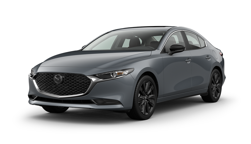 2026 Mazda 3 Sedan 2.5 S CARBON EDITION | Champion Mazda Owensboro, KY in Owensboro KY