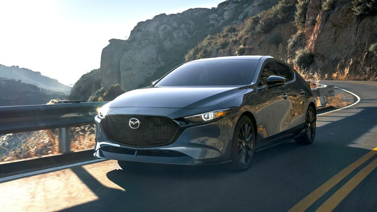 2021 Mazda 3