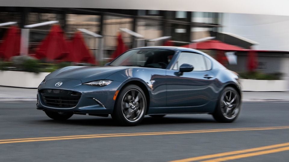 2021 MAZDA MX-5 Miata