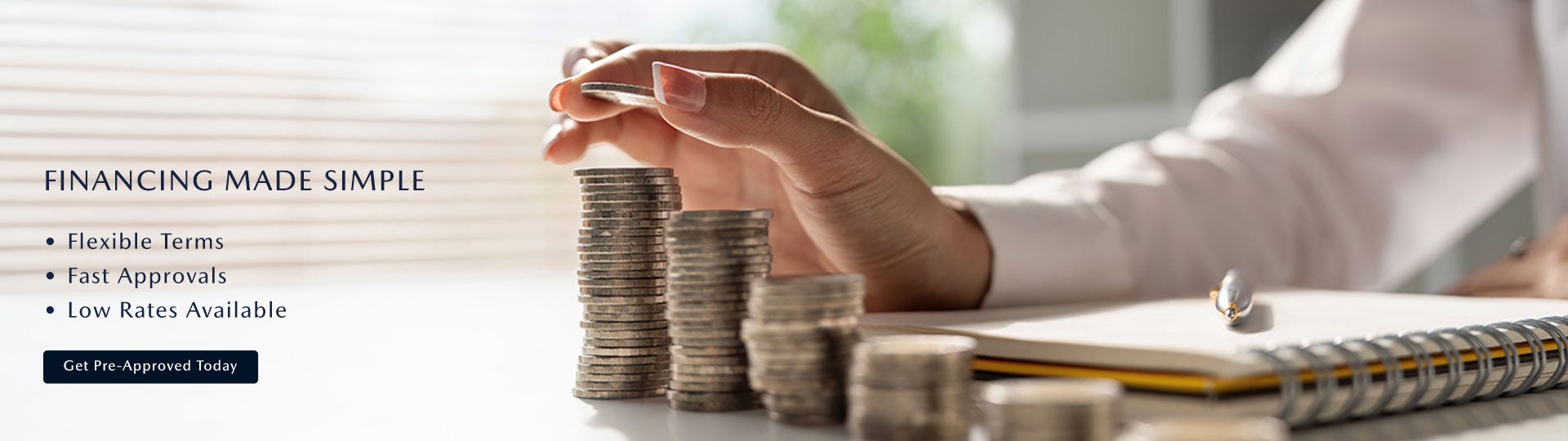 Preapproved Finace app 