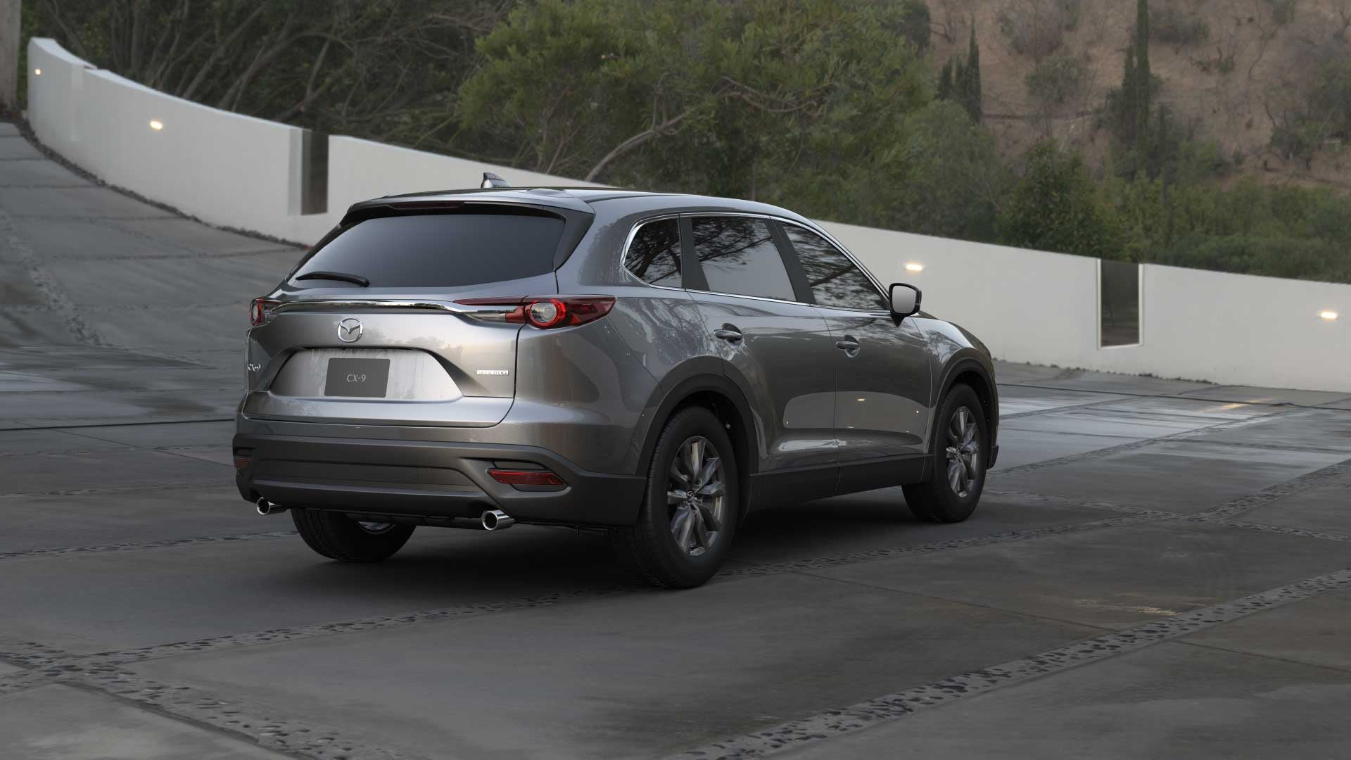 Test Drive the 2022 MAZDA CX-9 at Champion Mazda