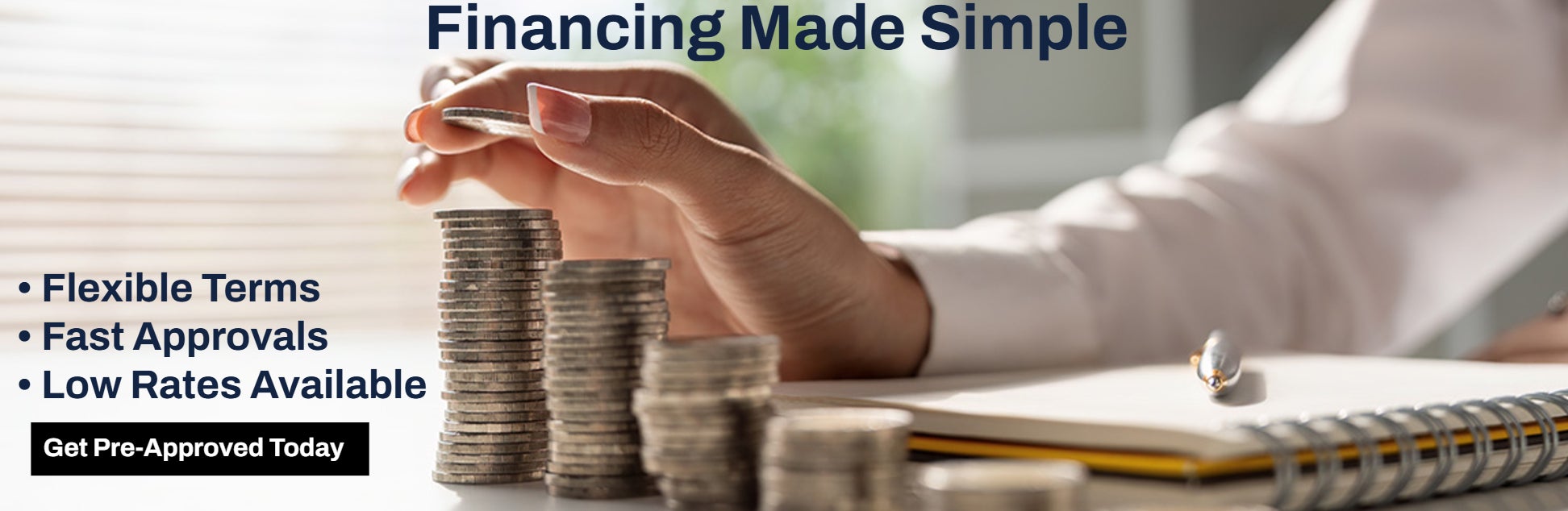 Preapproved Finace app 